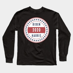 Biden harris 2020 Long Sleeve T-Shirt